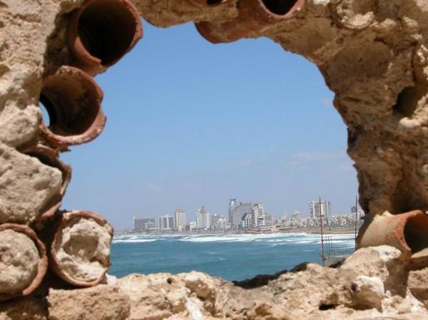 Tlvsublet Hayarkon Leilighet Tel Aviv Eksteriør bilde